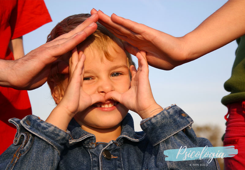 Sostegno psicoeducazionale a genitori e bambini nelle fasi di cambiamento