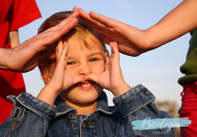 Sostegno psicoeducazionale a genitori e bambini nelle fasi di cambiamento