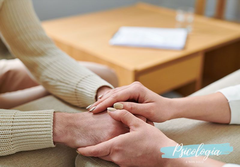 Sostegno psicologico