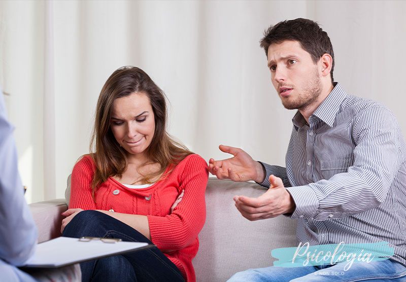 Psicoterapia individuale e terapia di coppia